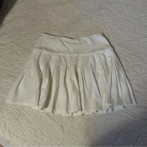 Revolve hours mini tennis skirt